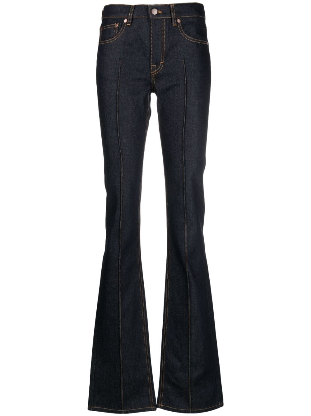 Filippa K FILIPPA K- High-waisted Organic Cotton Jeans