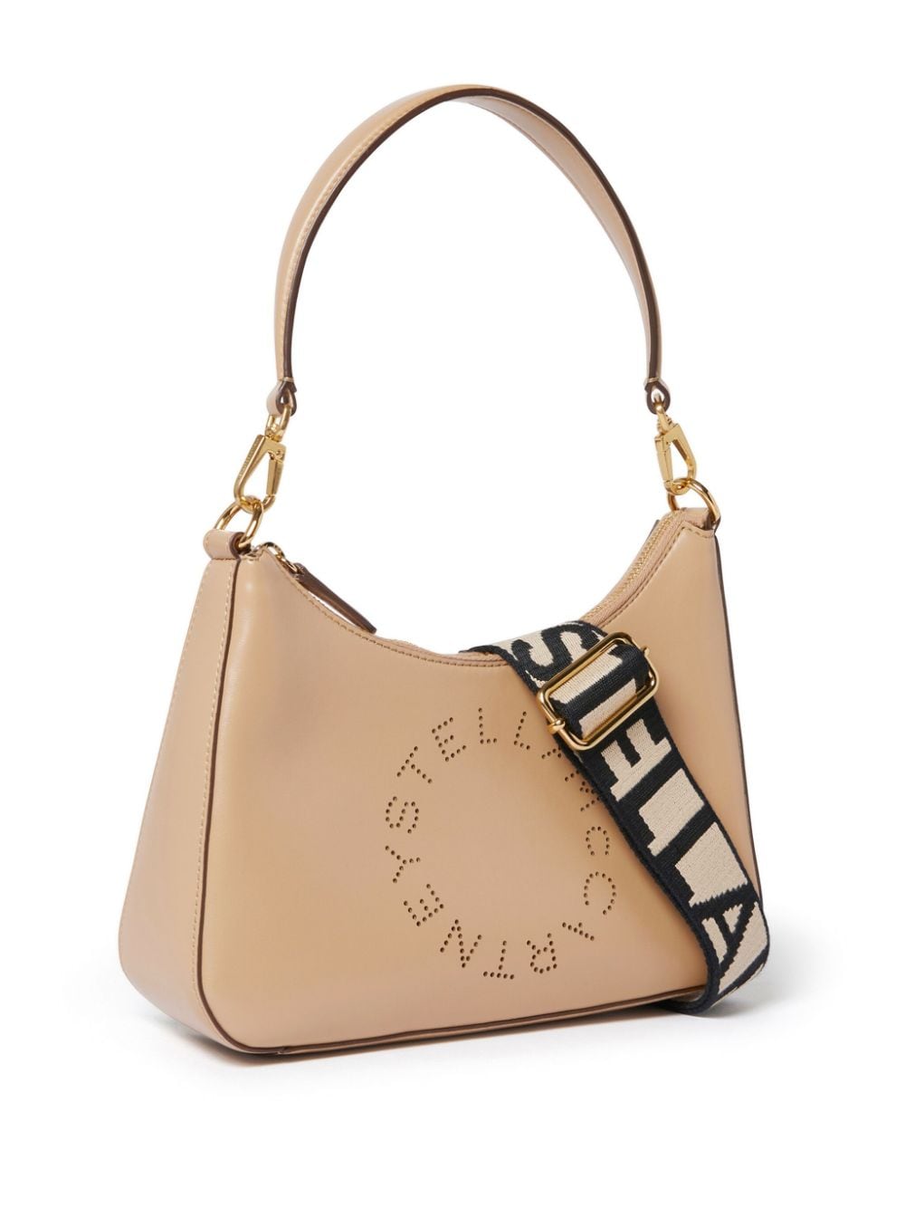 Stella McCartney STELLA MCCARTNEY- Stella Logo Shoulder Bag