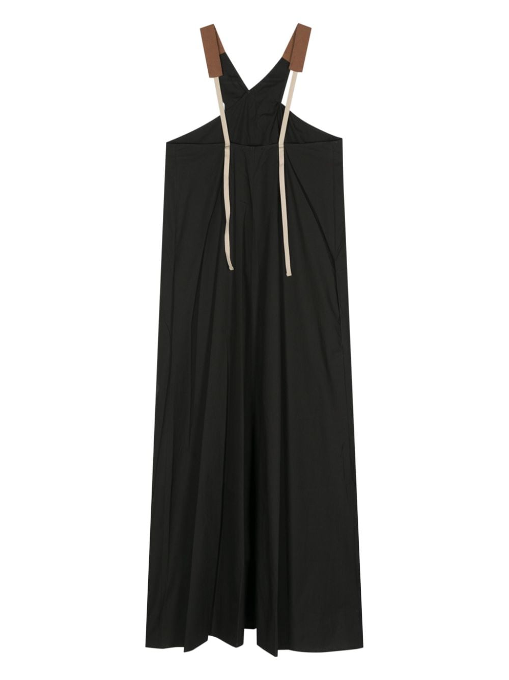 Alysi ALYSI- Poplin Long Dress