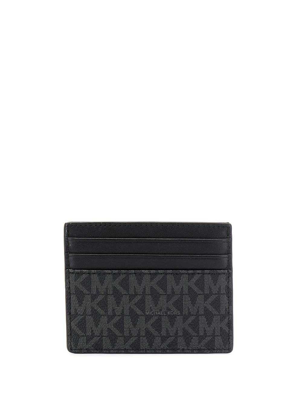 Michael Kors MICHAEL KORS- Credit Card Holder With Logo