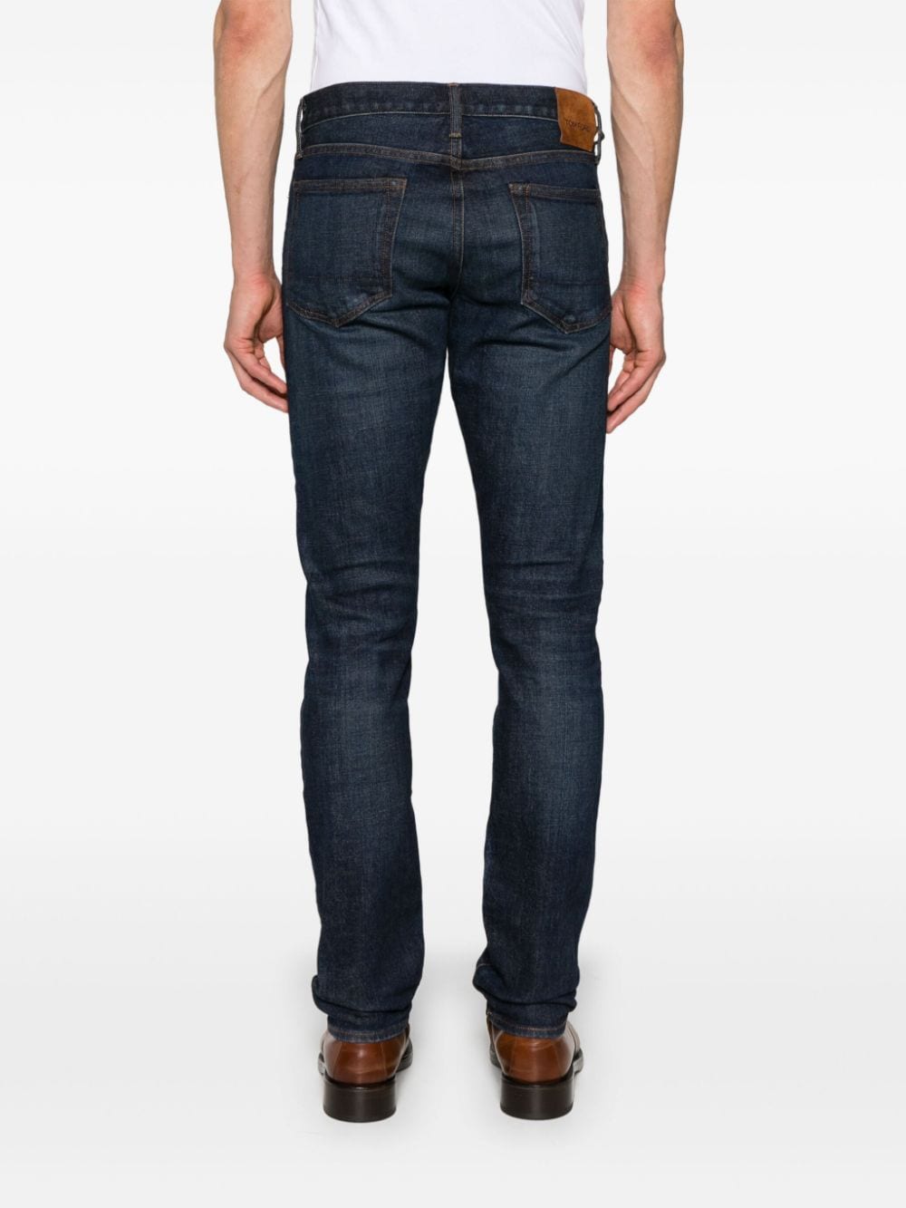 Tom Ford TOM FORD- Slim Fit Denim Jeans