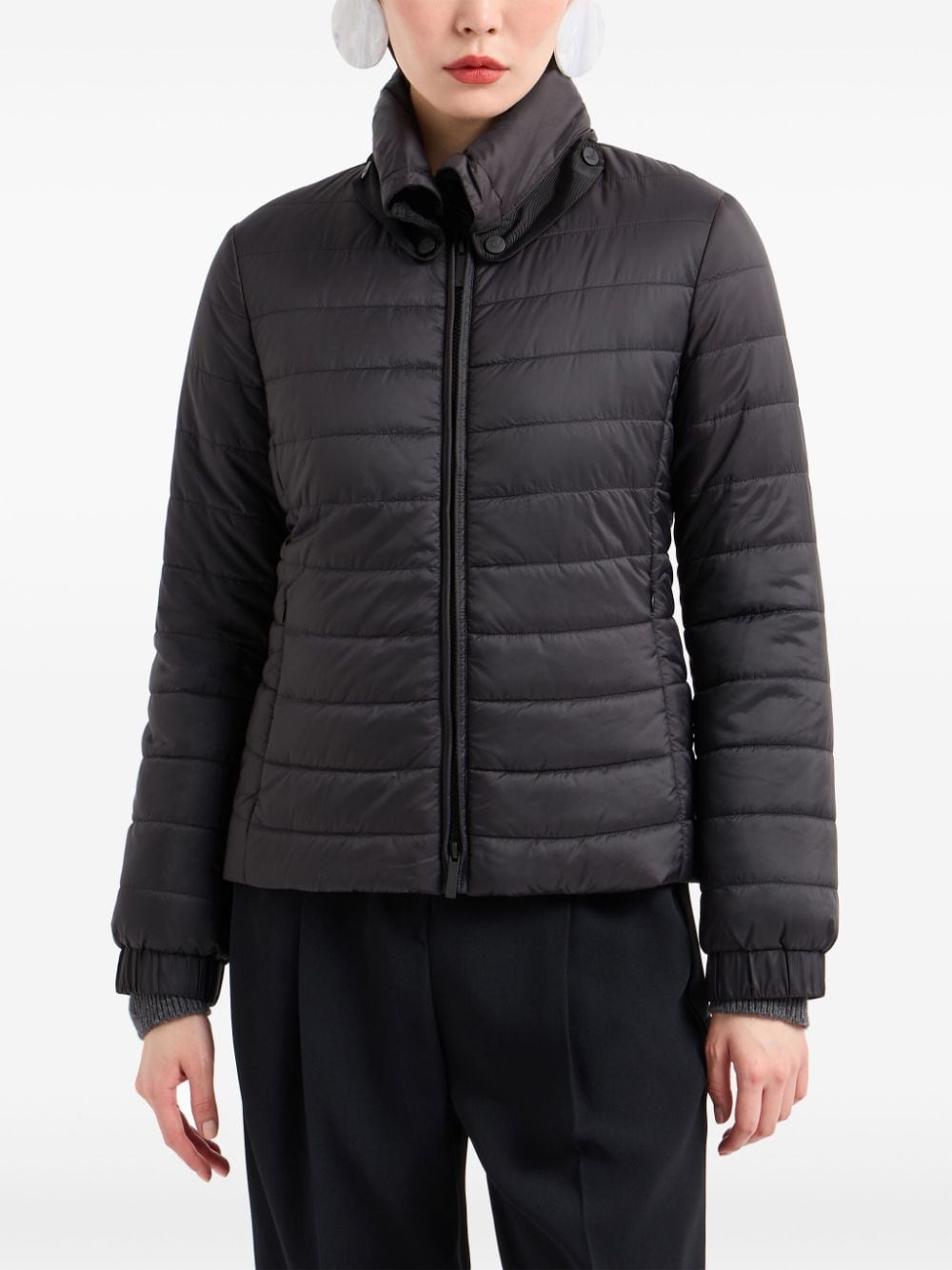 Emporio Armani EMPORIO ARMANI- Nylon Down Jacket