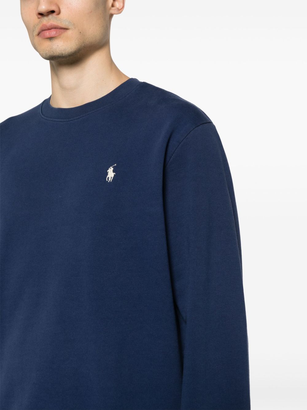 Polo Ralph Lauren POLO RALPH LAUREN- Sweatshirt With Logo