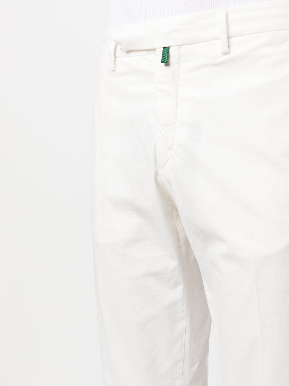 Borrelli BORRELLI- Chino Trousers In Cotton