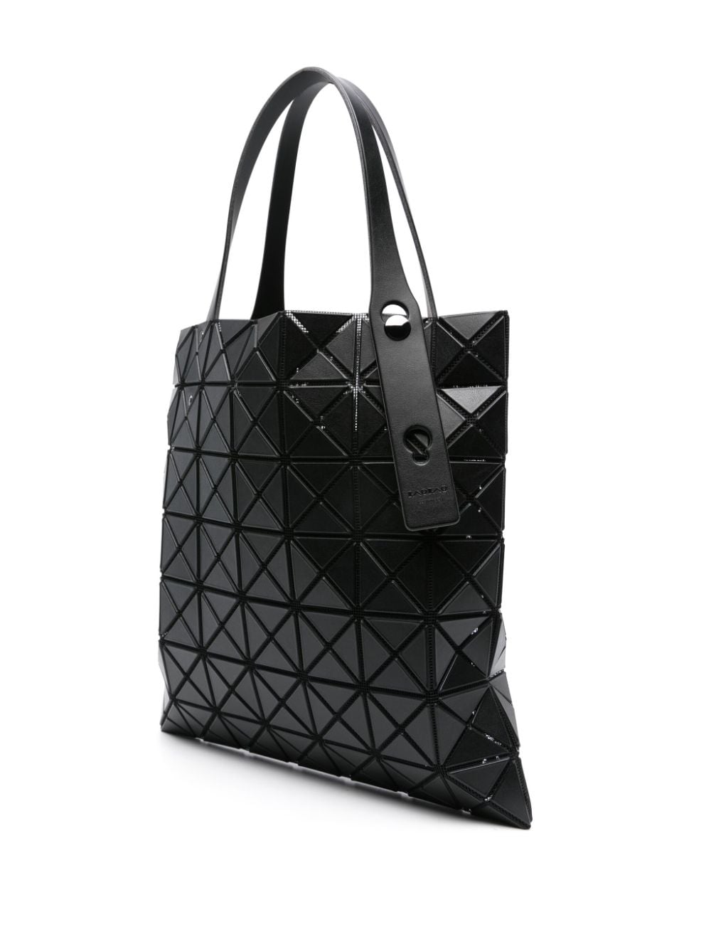  BAOBAO ISSEY MIYAKE- Prism Matte Geometric-panel Tote Bag