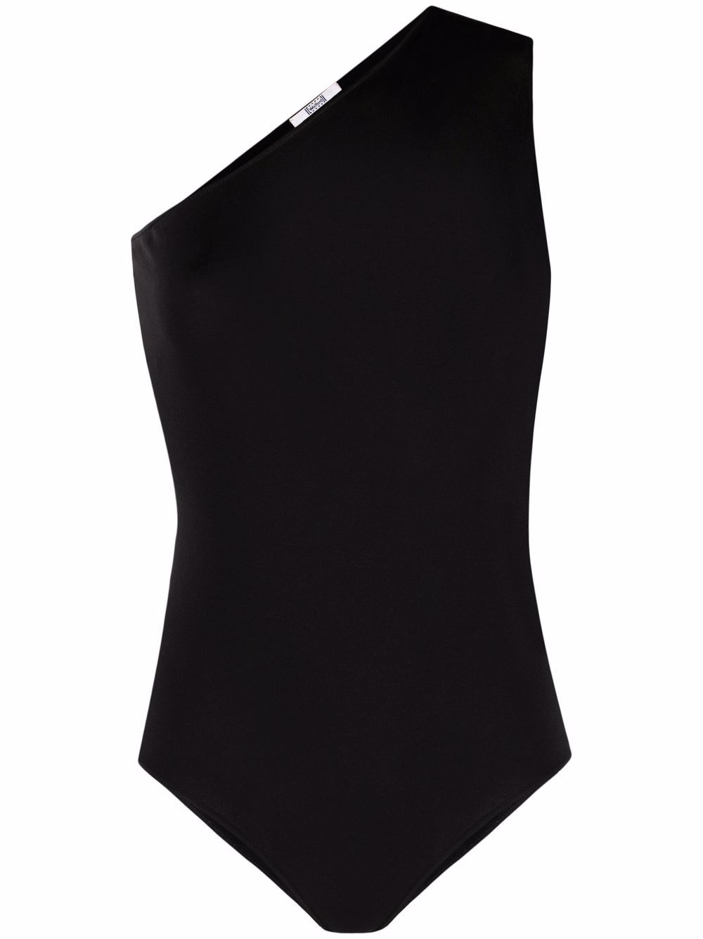 Wolford WOLFORD- One-shoulder Asymmetrical Bodysuit