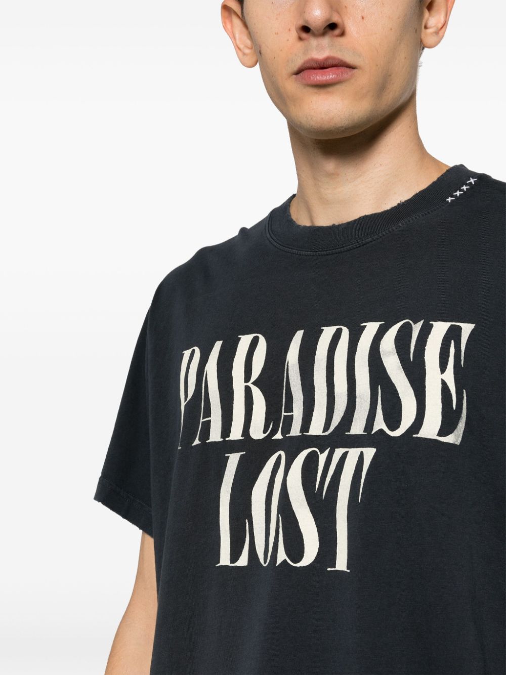 Alchemist ALCHEMIST- Paradise Lost Cotton T-shirt