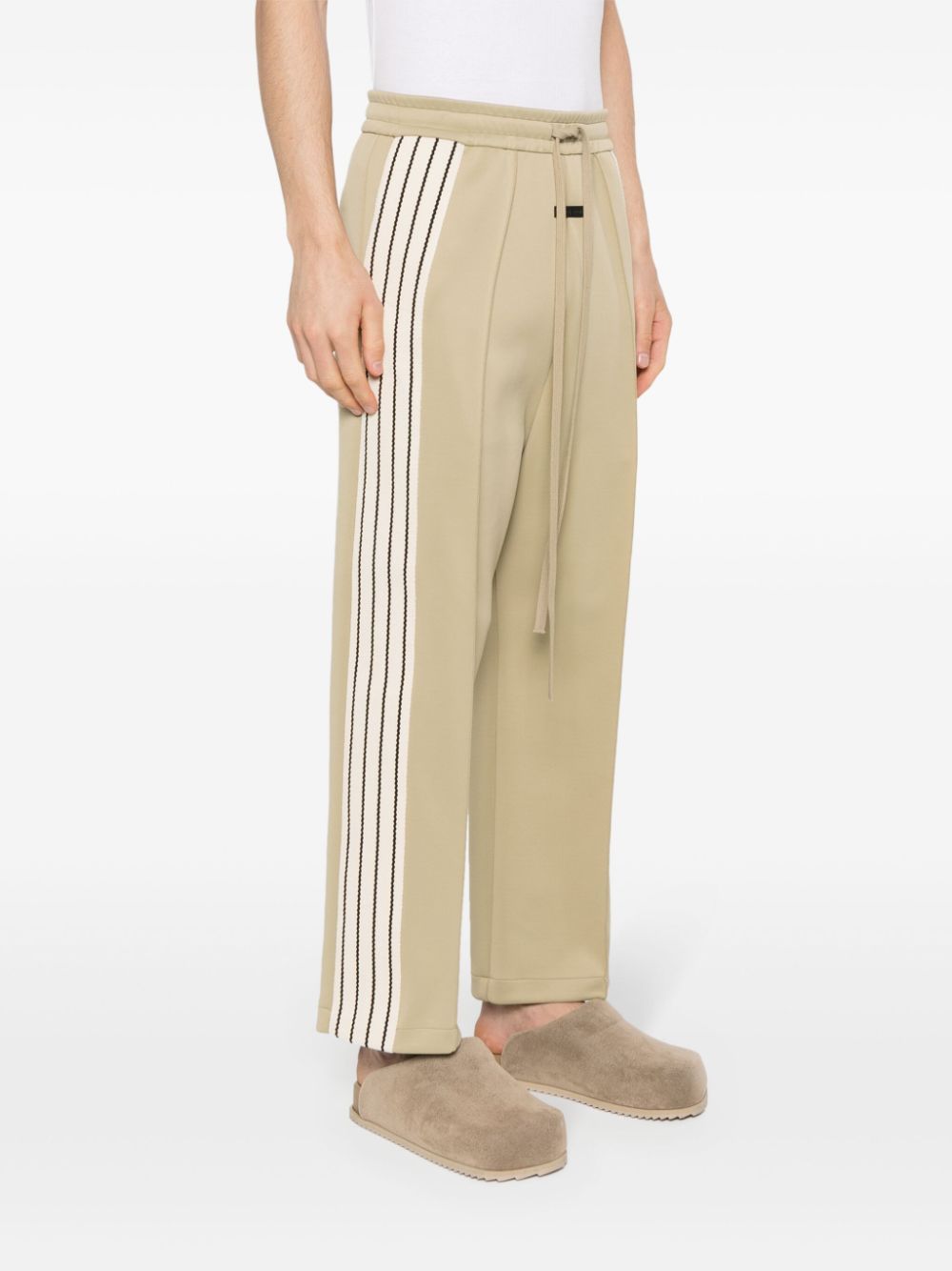 Fear Of God FEAR OF GOD- Sports Trousers With Logo