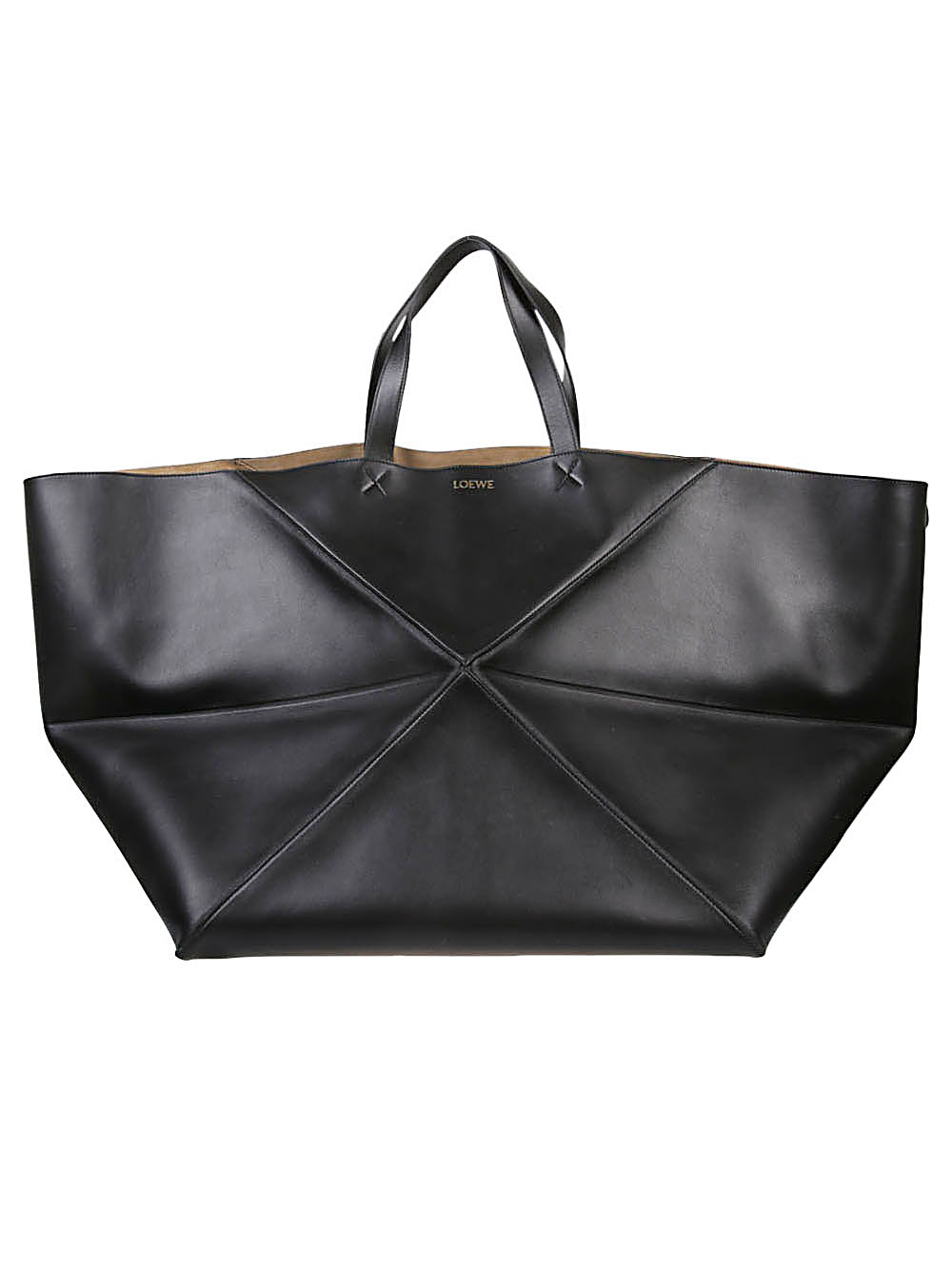 Loewe LOEWE- Puzzle Fold Tote Xxl Leather Tote Bag