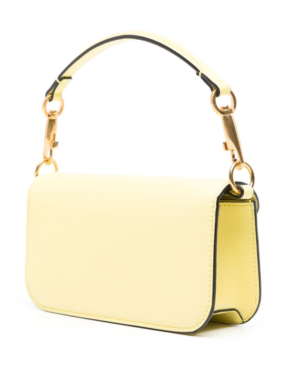 VALENTINO GARAVANI VALENTINO GARAVANI- Locò Small Leather Shoulder Bag