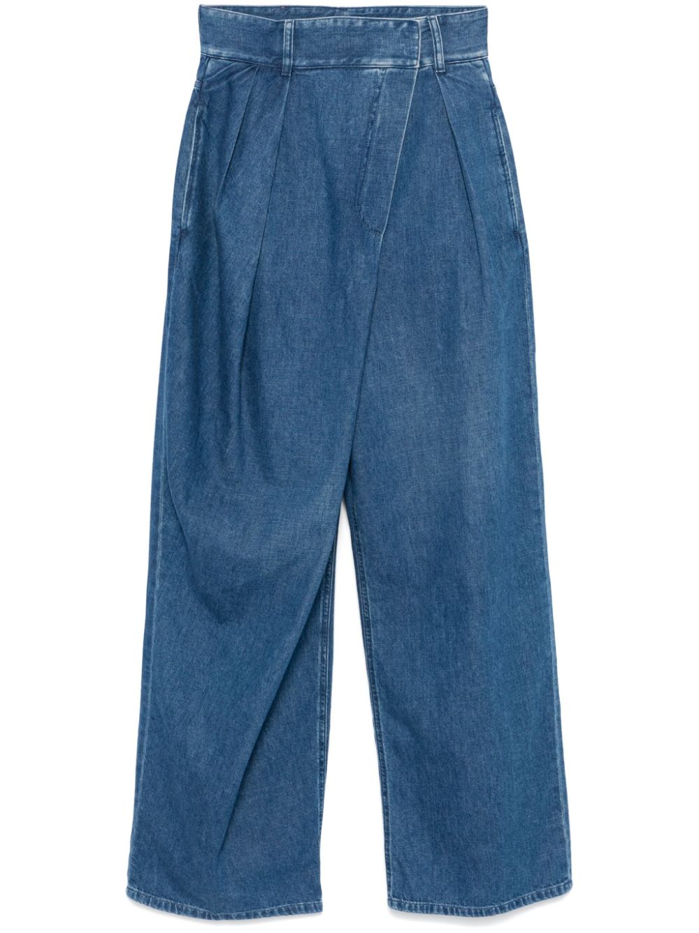 Loewe LOEWE- Wrapped Denim Jeans