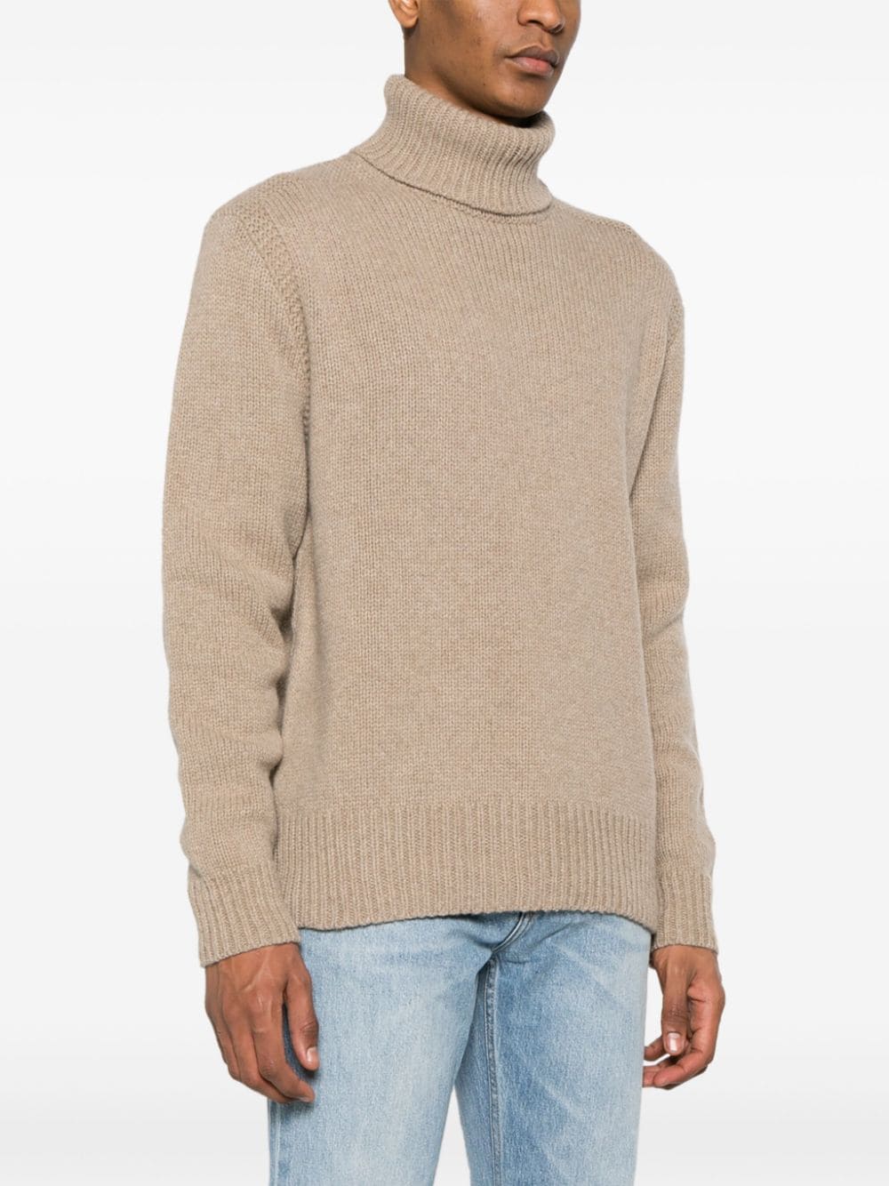 Polo Ralph Lauren POLO RALPH LAUREN- Wool Sweater