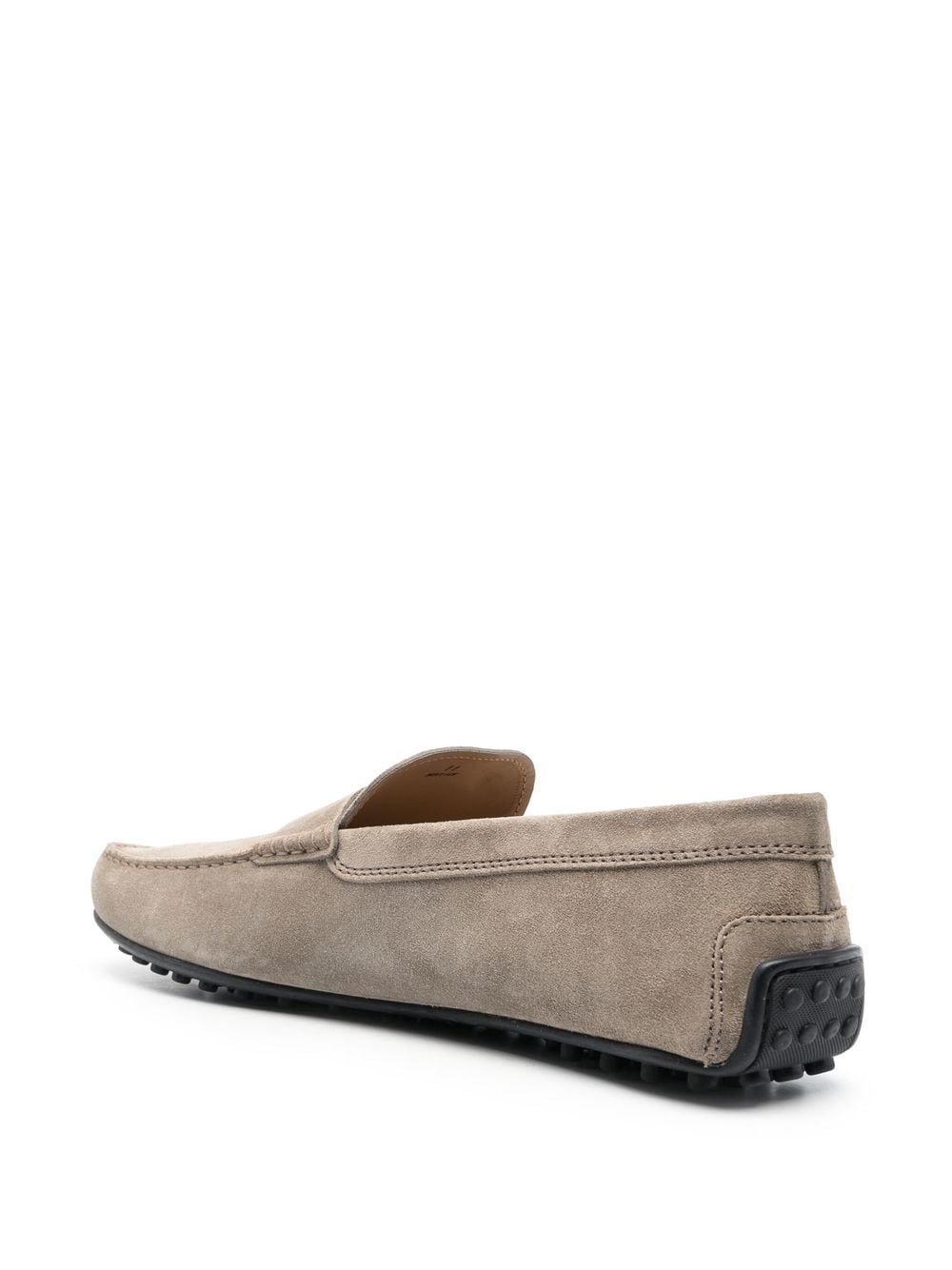 Tod's TOD'S- Moccasin With Logo