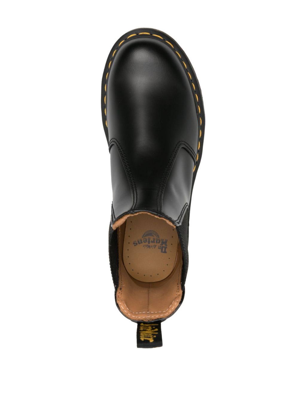 Dr. Martens DR. MARTENS- 2976 Ys Leather Chelsea Ankle Boots
