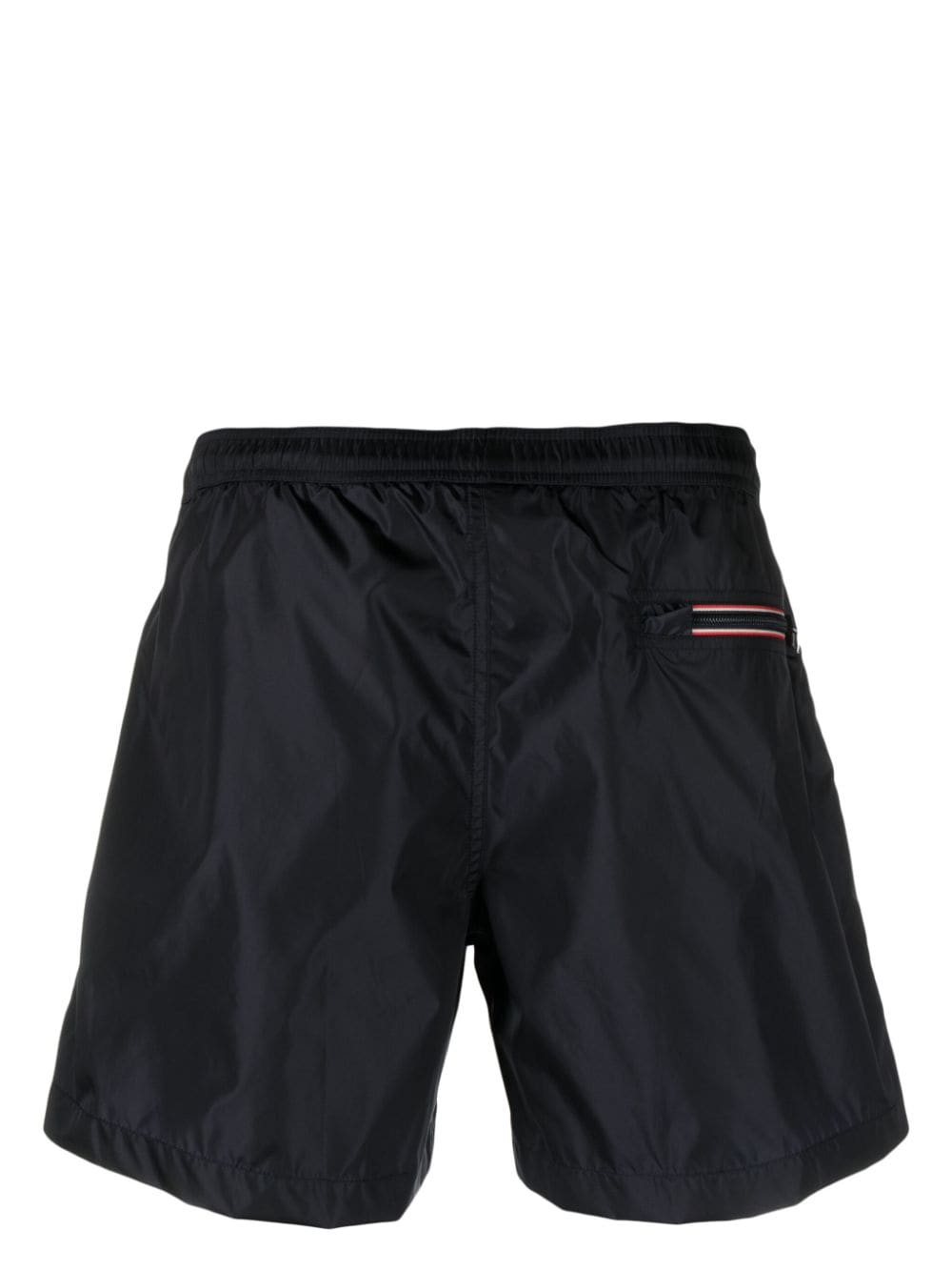 Moncler MONCLER- Logo Swim Shorts