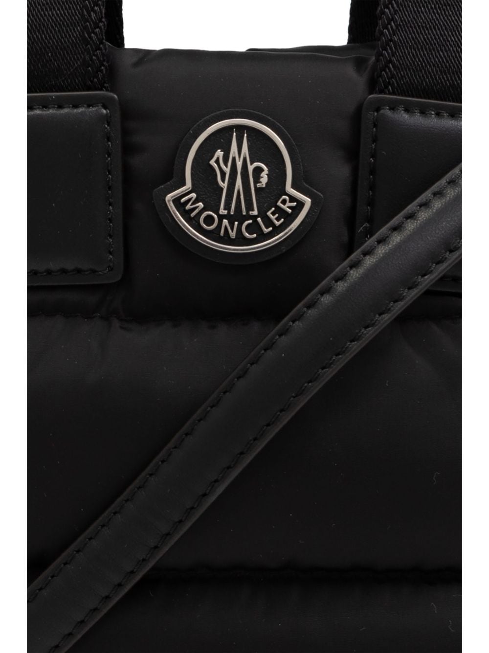 Moncler MONCLER- Caradoc Micro Nylon Handbag