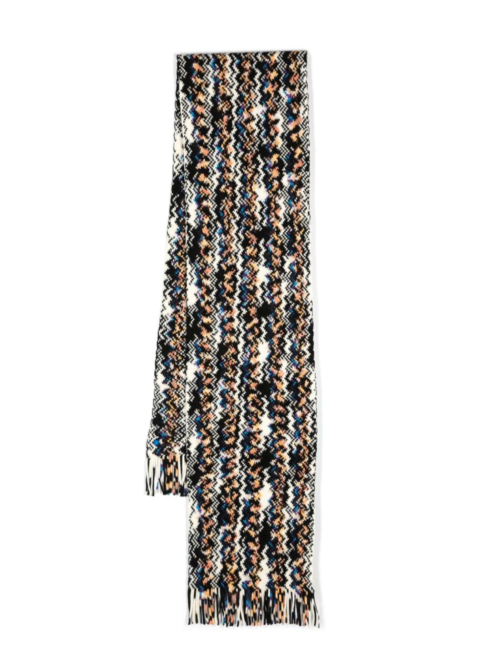 Missoni MISSONI- Wool Scarf