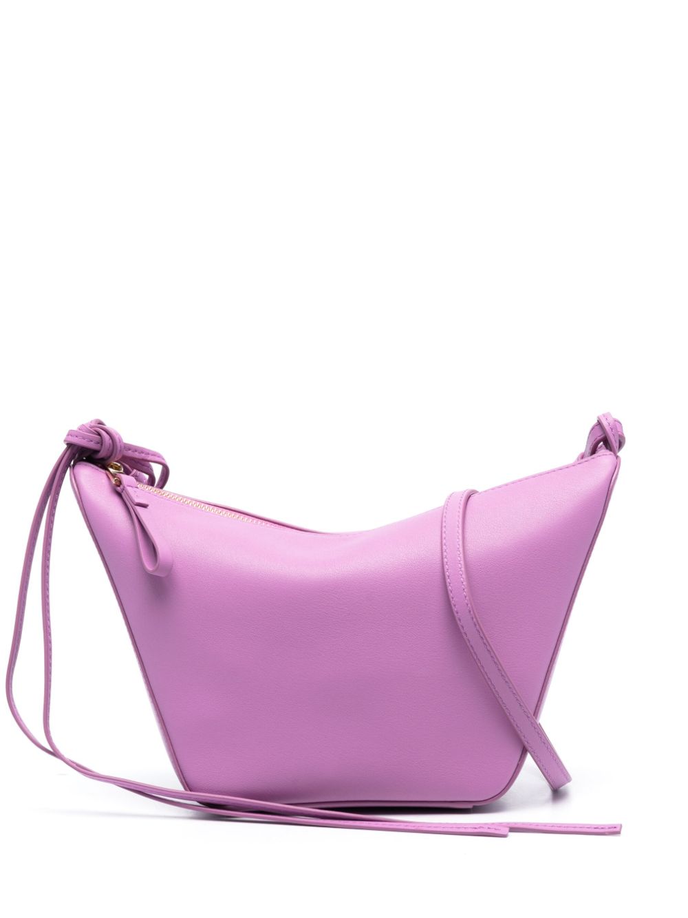 Loewe LOEWE- Hammock Hobo Mini Leather Shoulder Bag