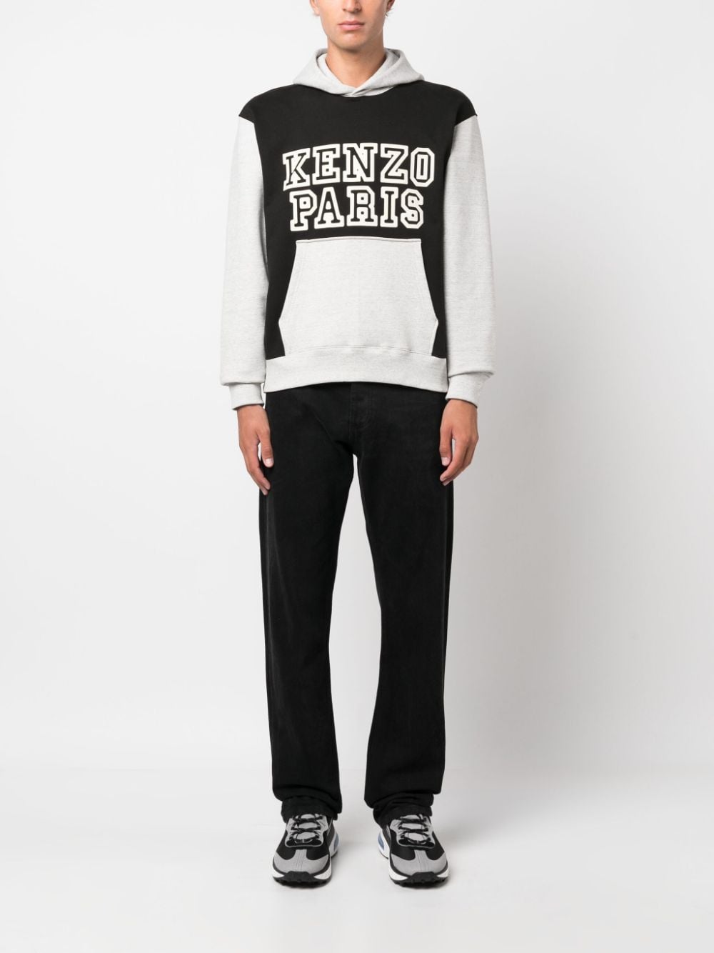 Kenzo KENZO- Tiger Academy Cotton Hoodie