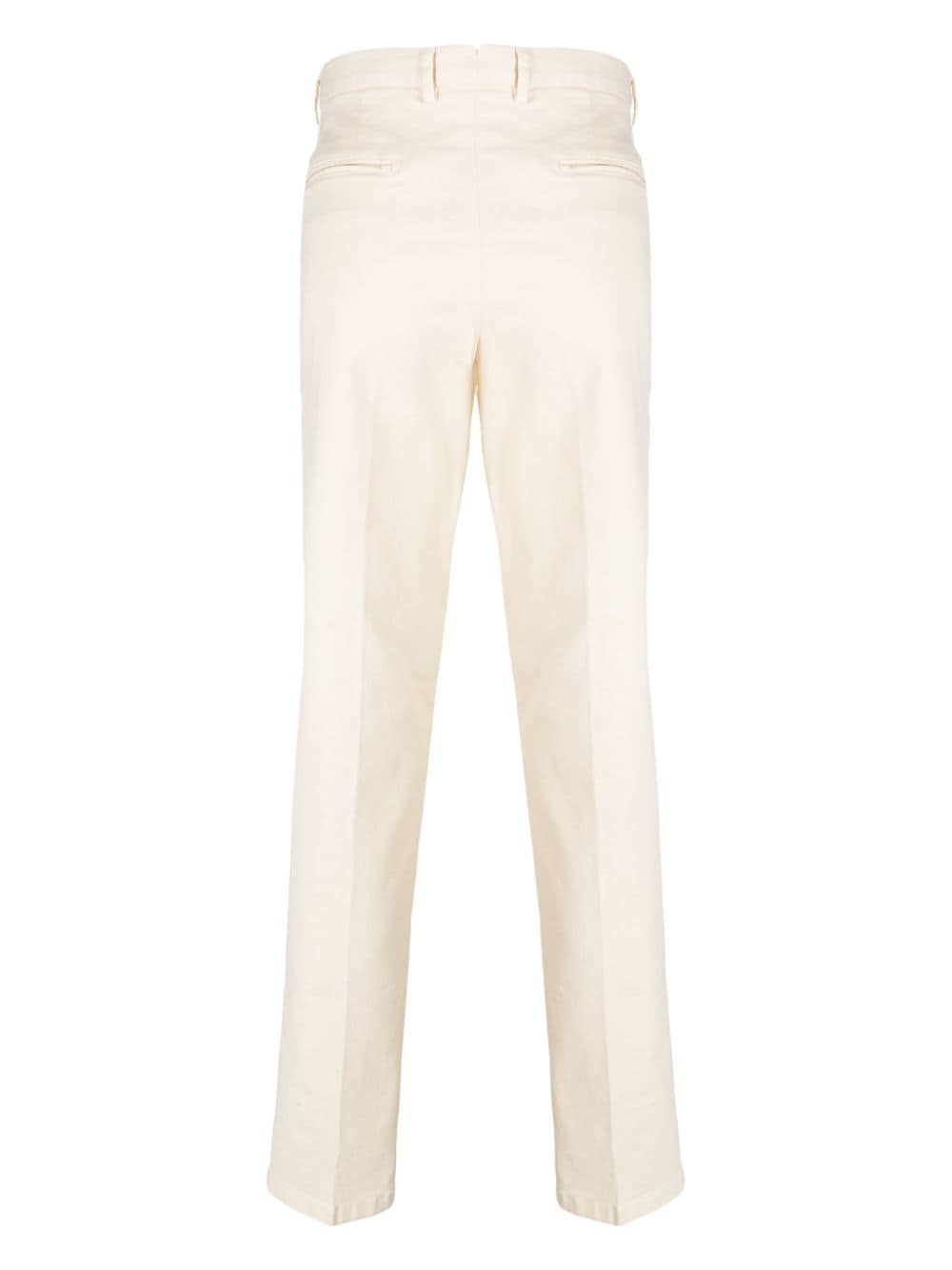 Boglioli BOGLIOLI- Cotton Chino Trousers