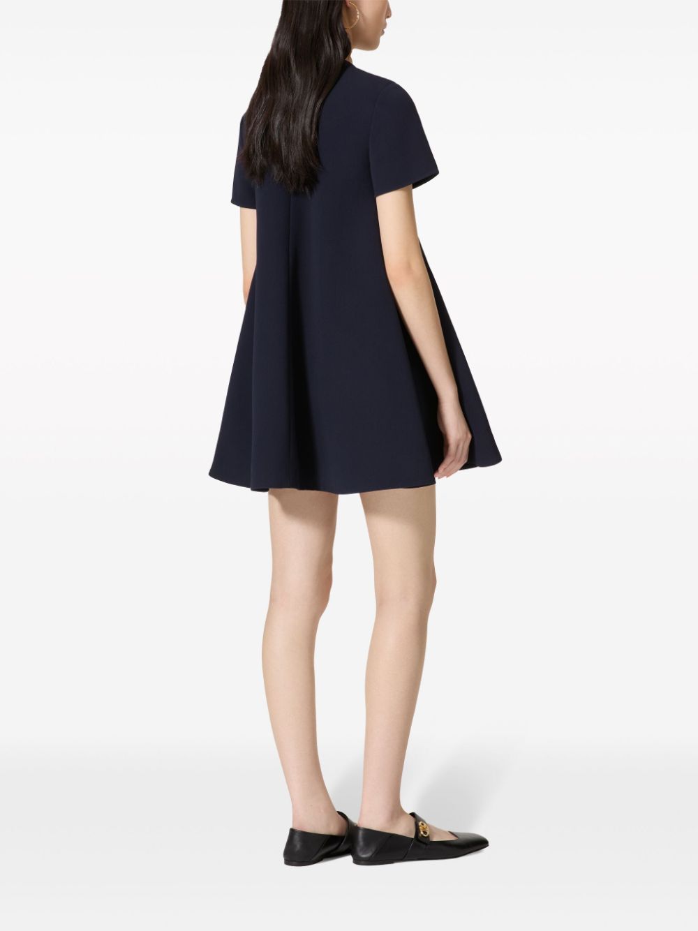 Valentino VALENTINO- Vlogo Mini Dress