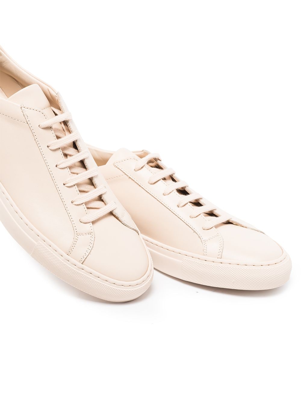 COMMON PROJECTS COMMON PROJECTS- Original Achilles Low Leather Sneakers