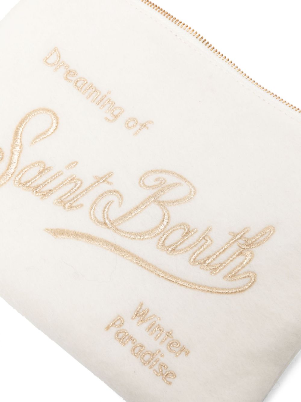 Mc2 Saint Barth MC2 SAINT BARTH- Parisienne Clutch Bag