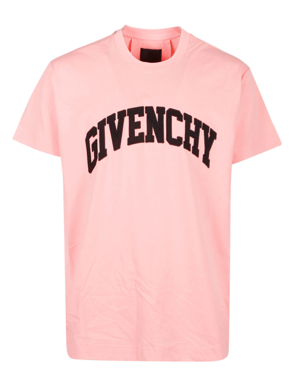 Givenchy GIVENCHY- Cotton Logo T-shirt