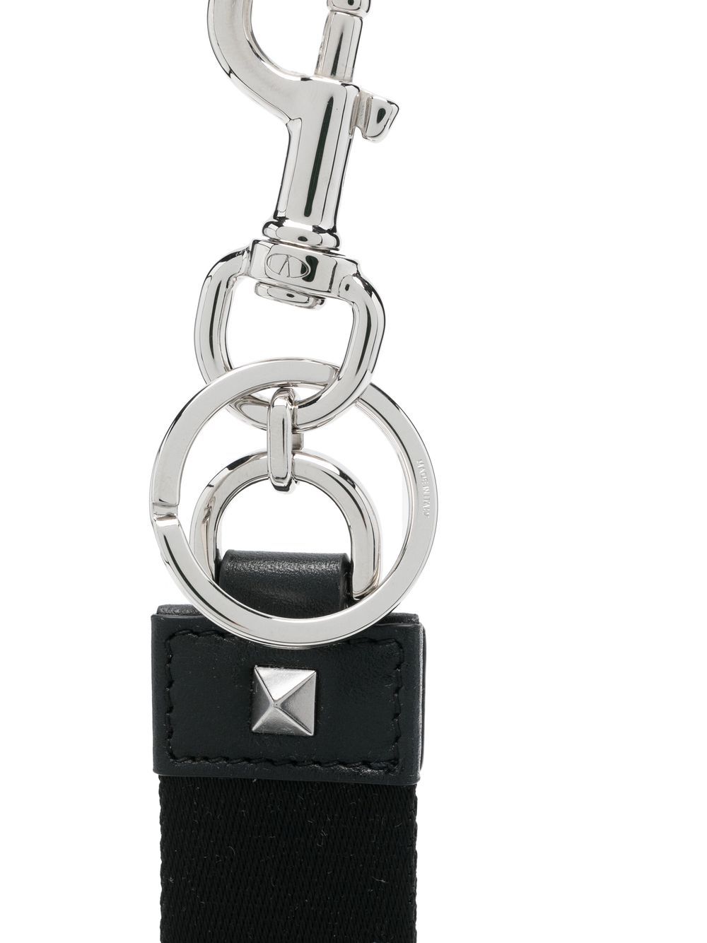 VALENTINO GARAVANI VALENTINO GARAVANI- Vltn Leather Keyholder