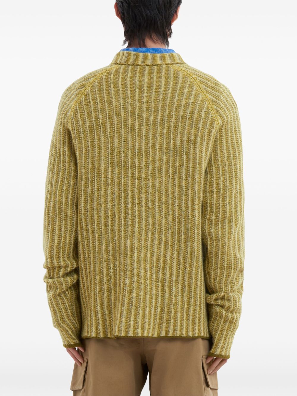 Marni MARNI- Ribbed Sweater