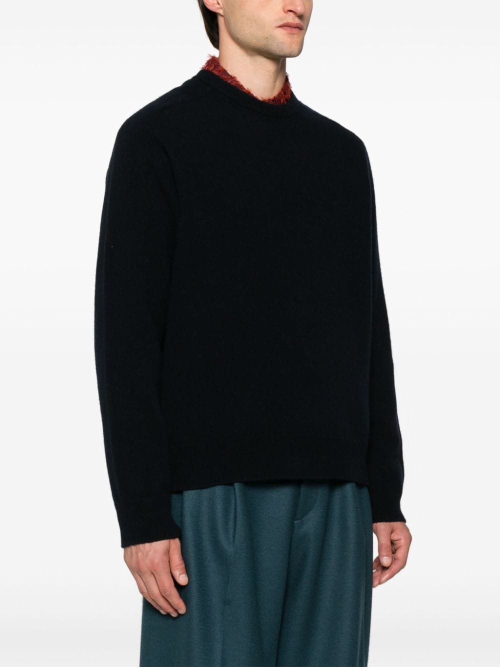 Maison Margiela MAISON MARGIELA- Wool Sweater