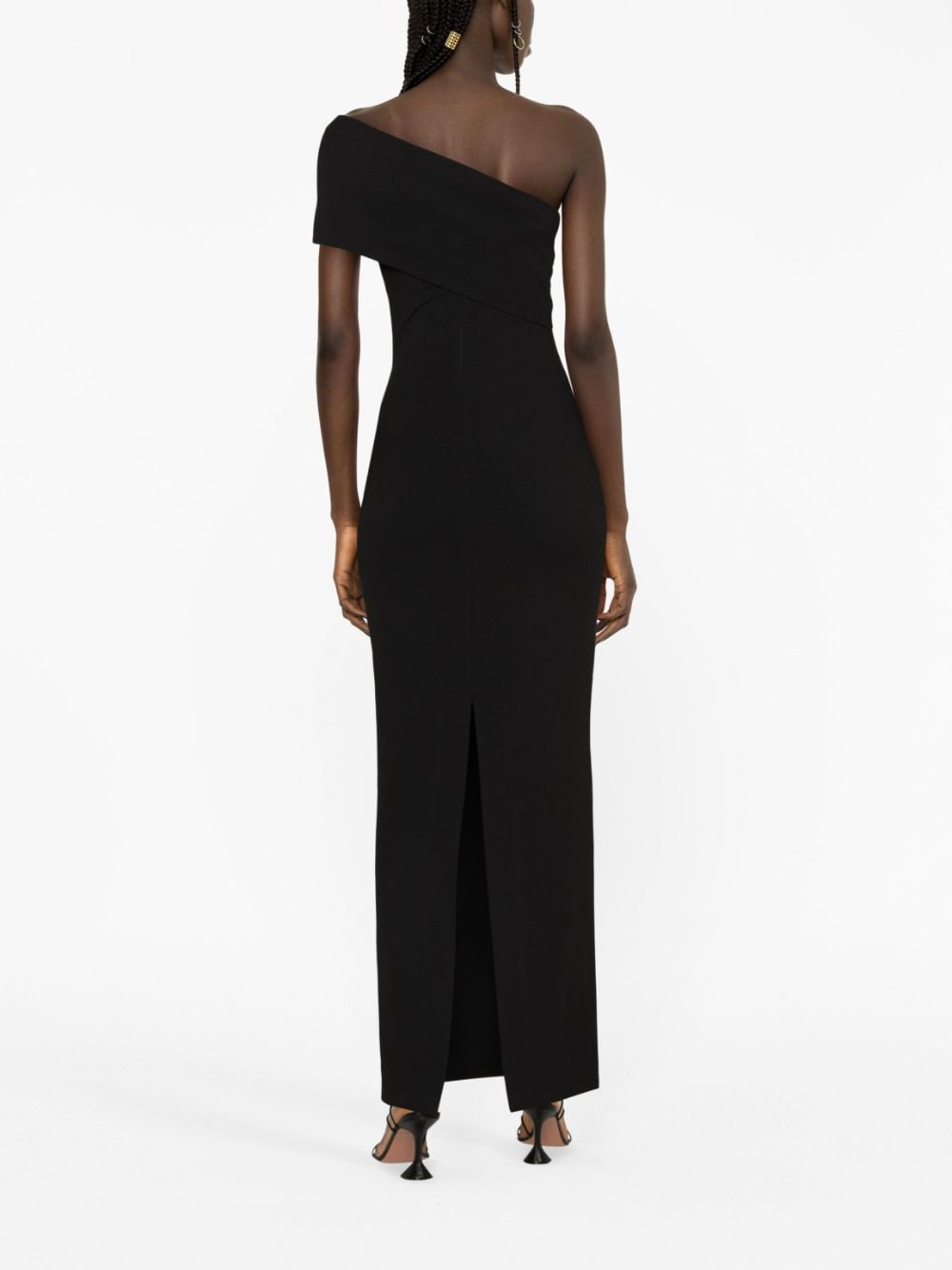 Solace London SOLACE LONDON- Lana Long Dress