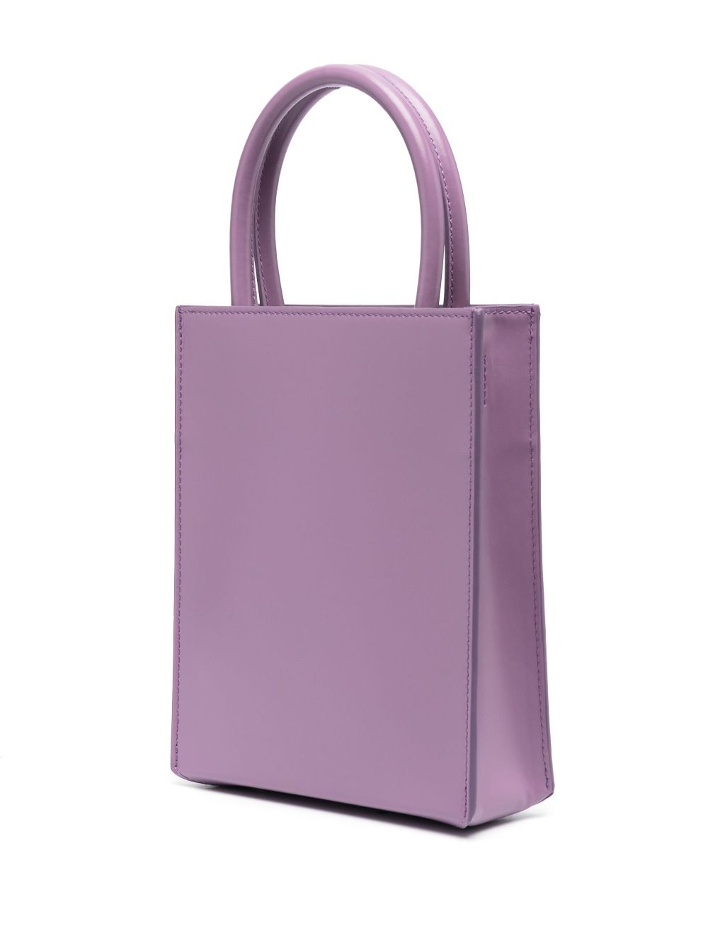 Loewe LOEWE- Standard A5 Leather Tote Bag