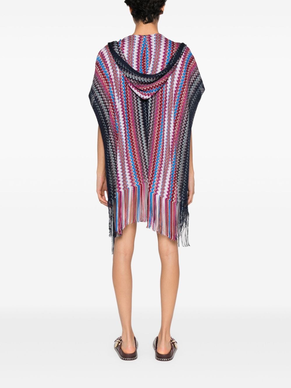 Missoni MISSONI- Poncho Cape