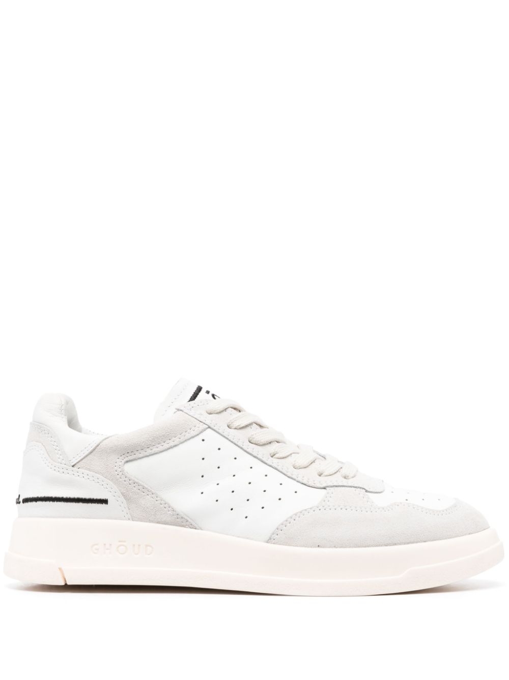 Ghoud GHOUD- Tweener Low Suede Sneakers