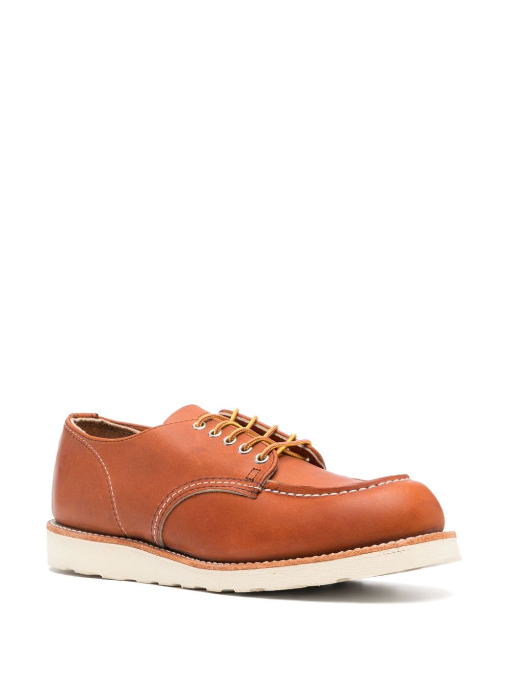 RED WING SHOES RED WING SHOES- Moc Oxford Leather Brogues