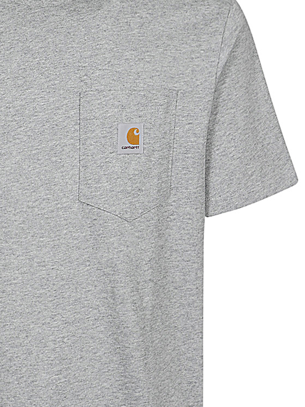 Carhartt WIP CARHARTT WIP- S/s Pocket Cotton T-shirt