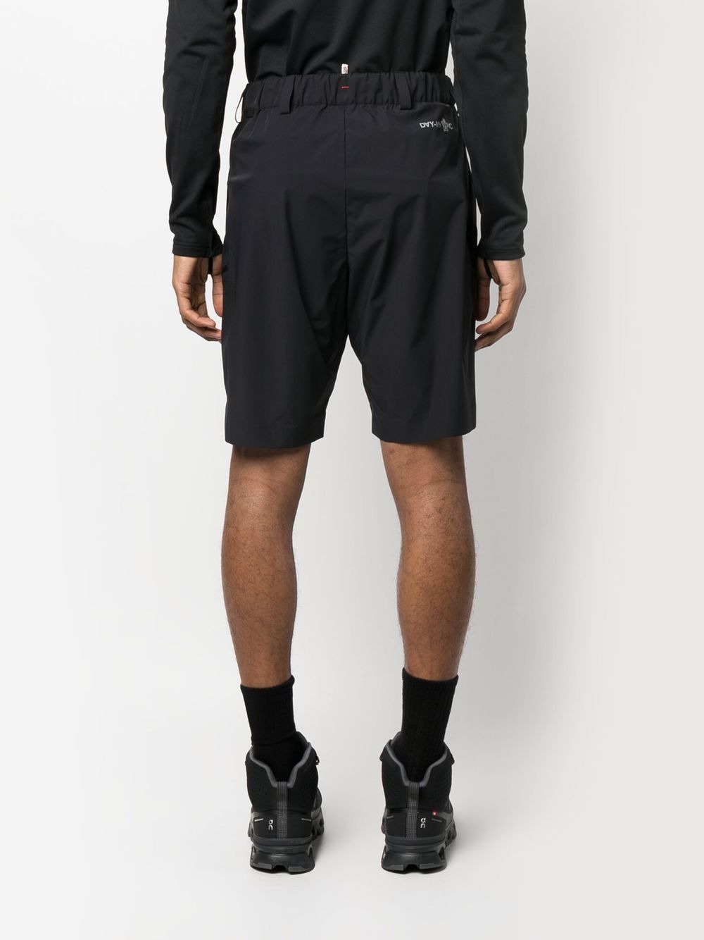 Moncler Grenoble MONCLER GRENOBLE- Shorts With Logo