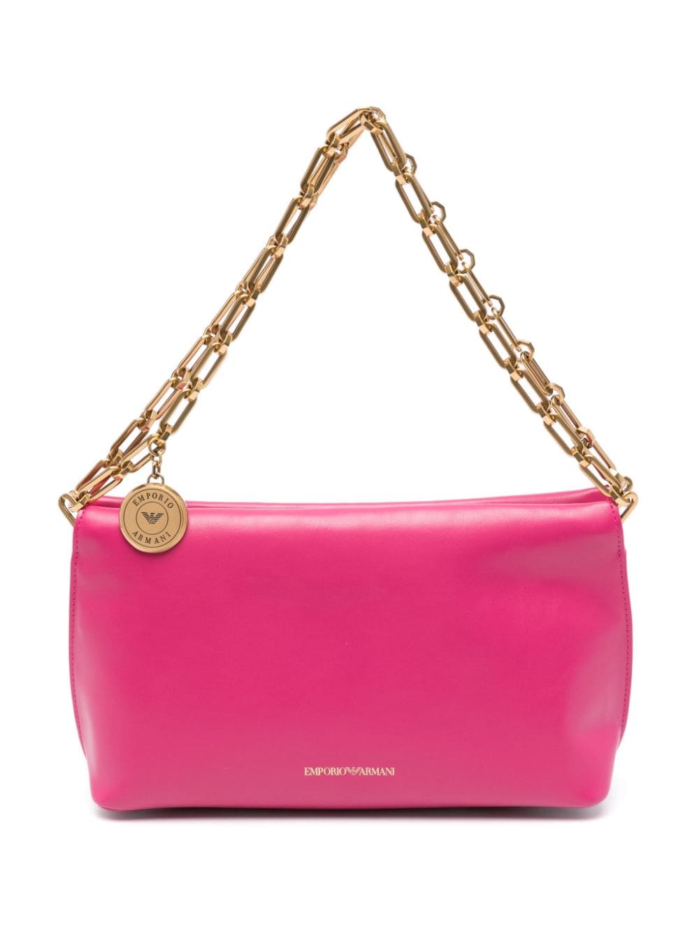 Emporio Armani EMPORIO ARMANI- Chain Shoulder Bag