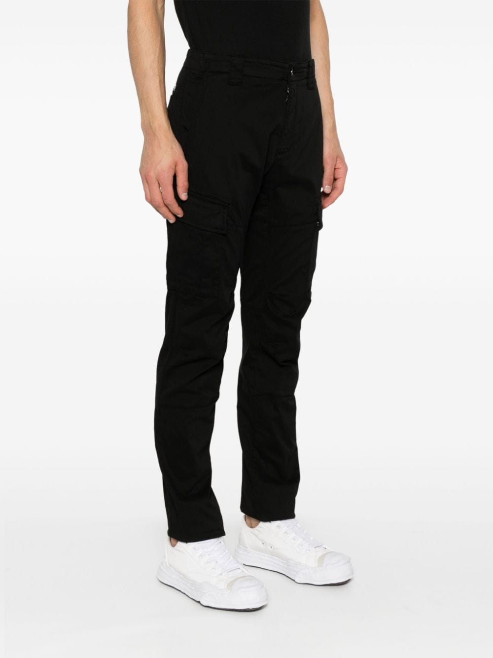 C.P. Company C.P. COMPANY- Cargo Cotton Trousers