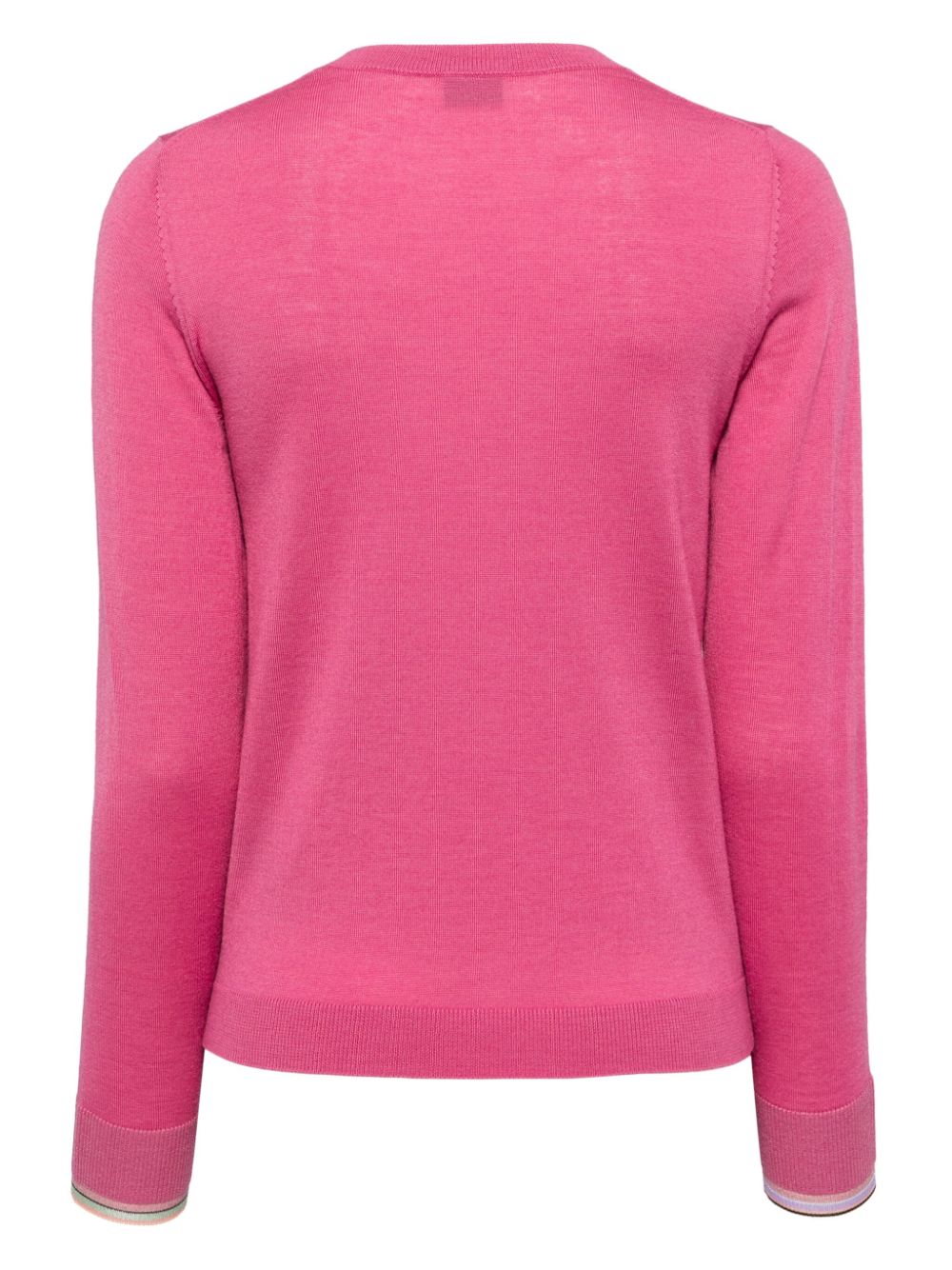 Ps Paul Smith PS PAUL SMITH- Wool Crewneck Sweater