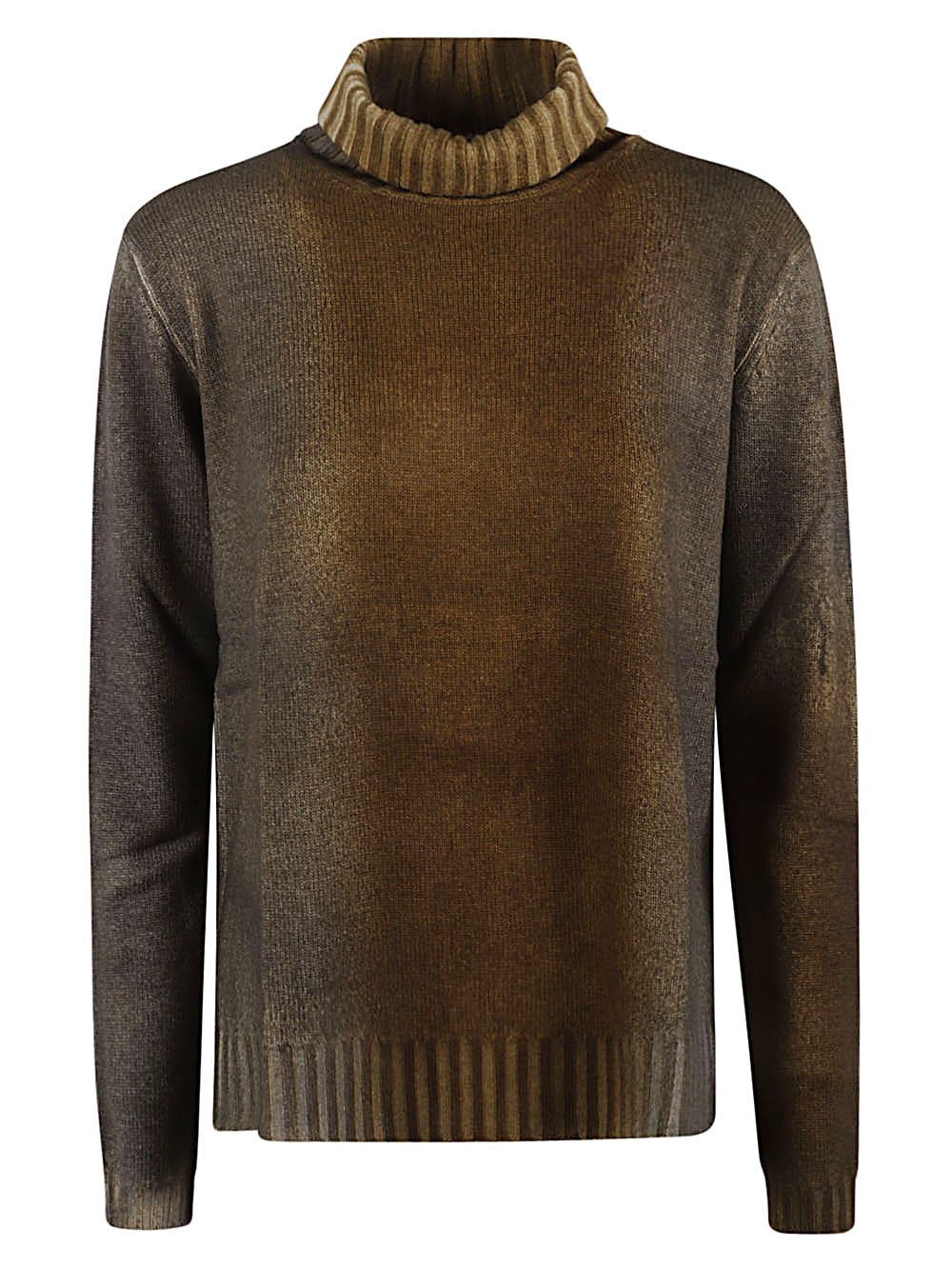 Alessandro Aste ALESSANDRO ASTE- Wool And Cashmere Blend Turtleneck Sweater