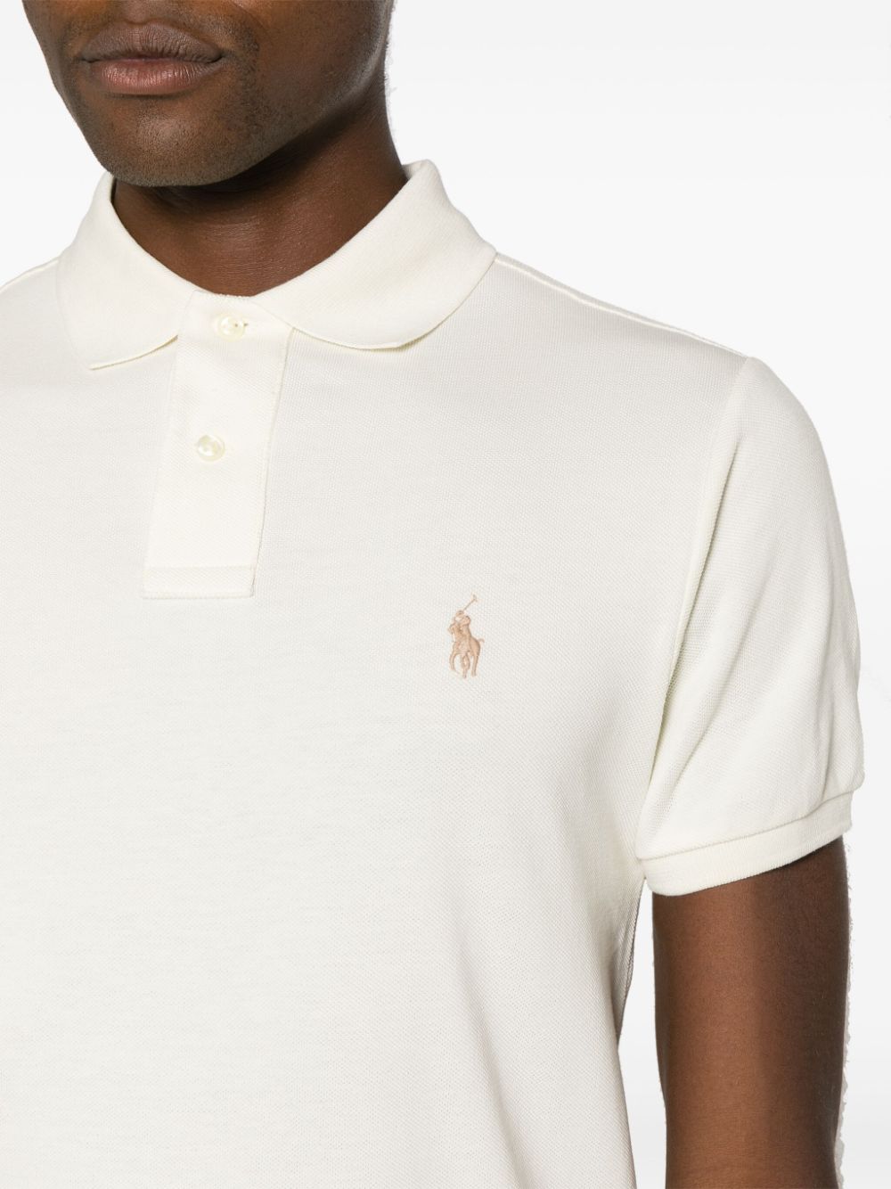 Polo Ralph Lauren POLO RALPH LAUREN- Polo With Logo