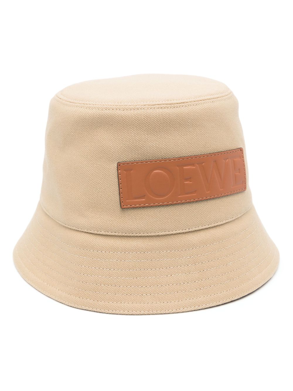 Loewe Paula's Ibiza LOEWE PAULA'S IBIZA- Logo Bucket Hat