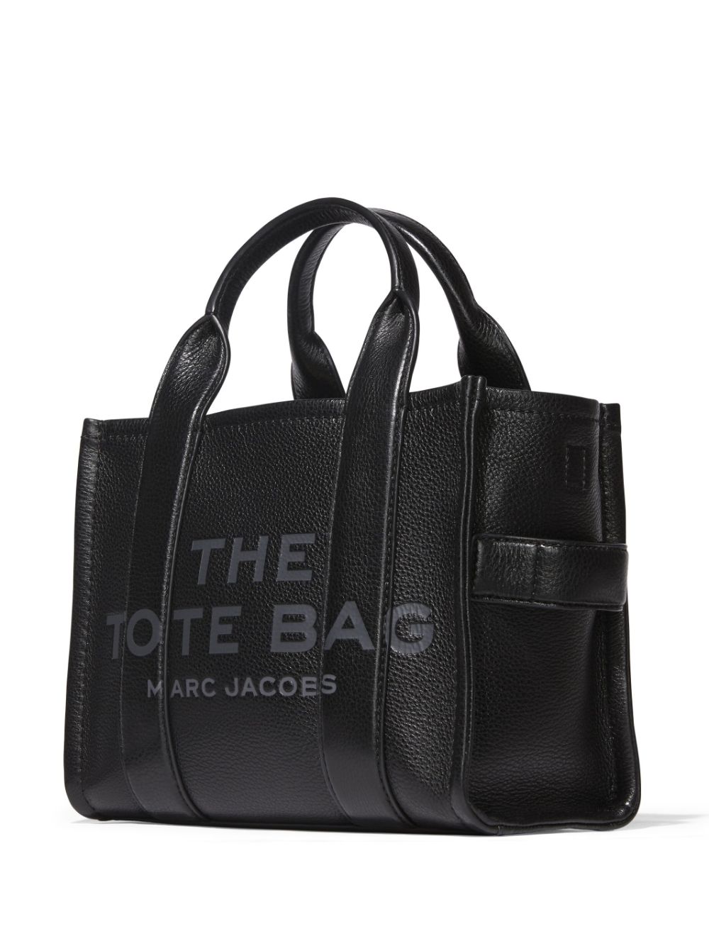 Marc Jacobs MARC JACOBS- The Tote Bag Small Leather Tote