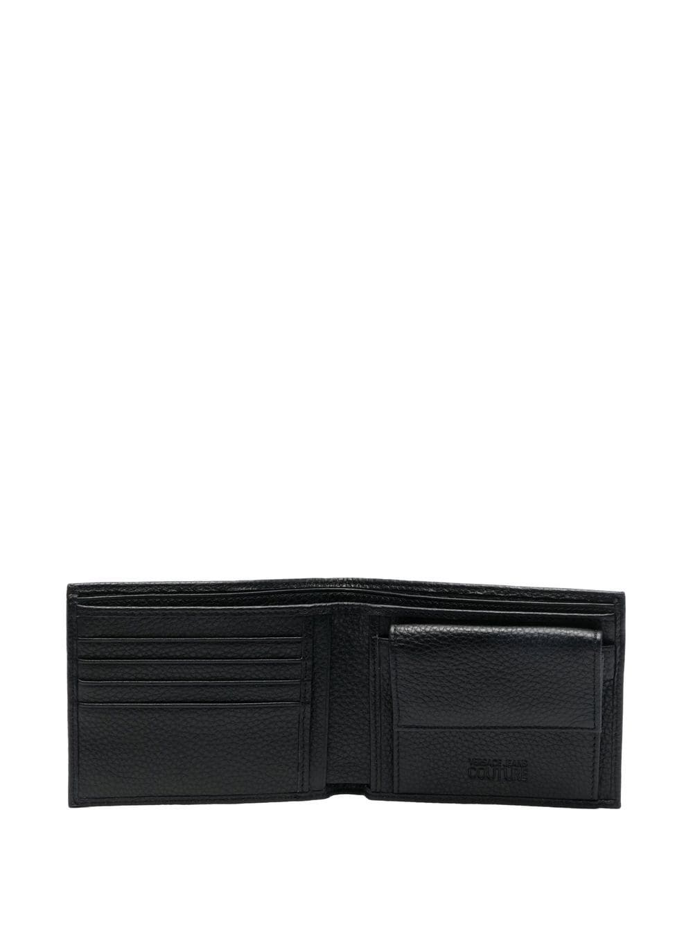 Versace Jeans Couture VERSACE JEANS COUTURE- Wallet With Logo