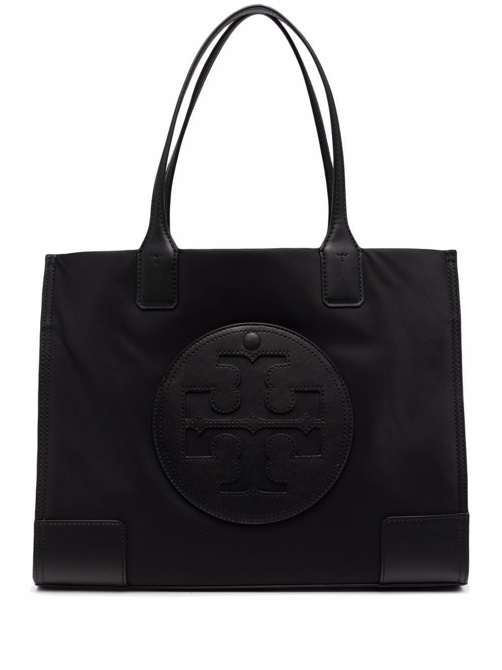 Tory Burch TORY BURCH- Ella Small Recycled Nylon Tote Bag