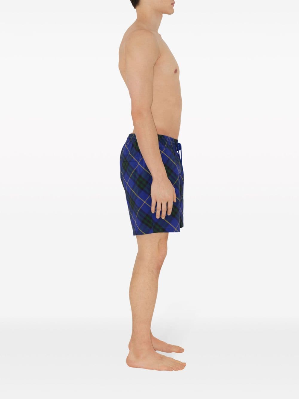 Burberry BURBERRY- Swim Shorts With Logo