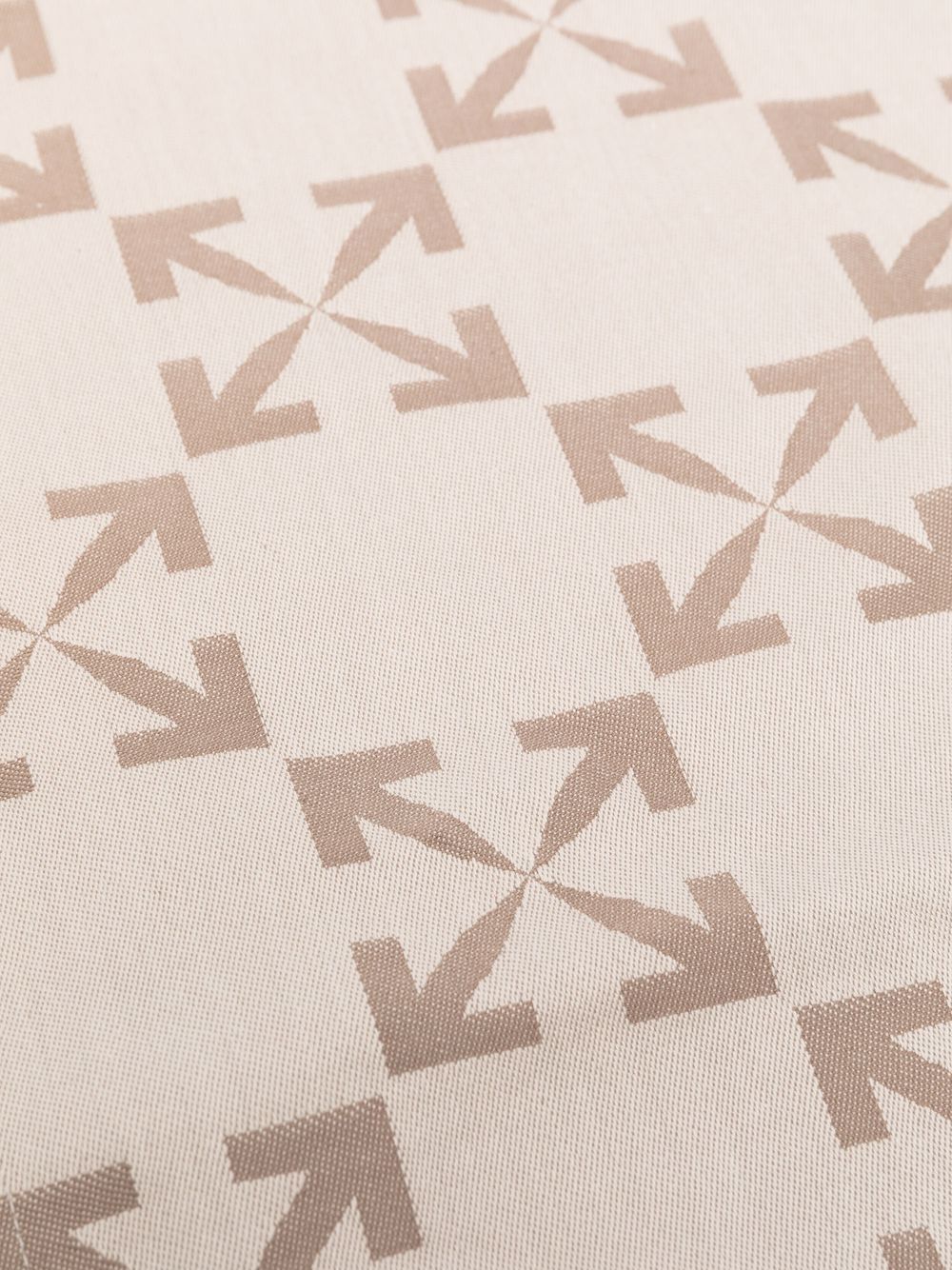 OFF-WHITE OFF-WHITE- Arrow Pattern Napkin