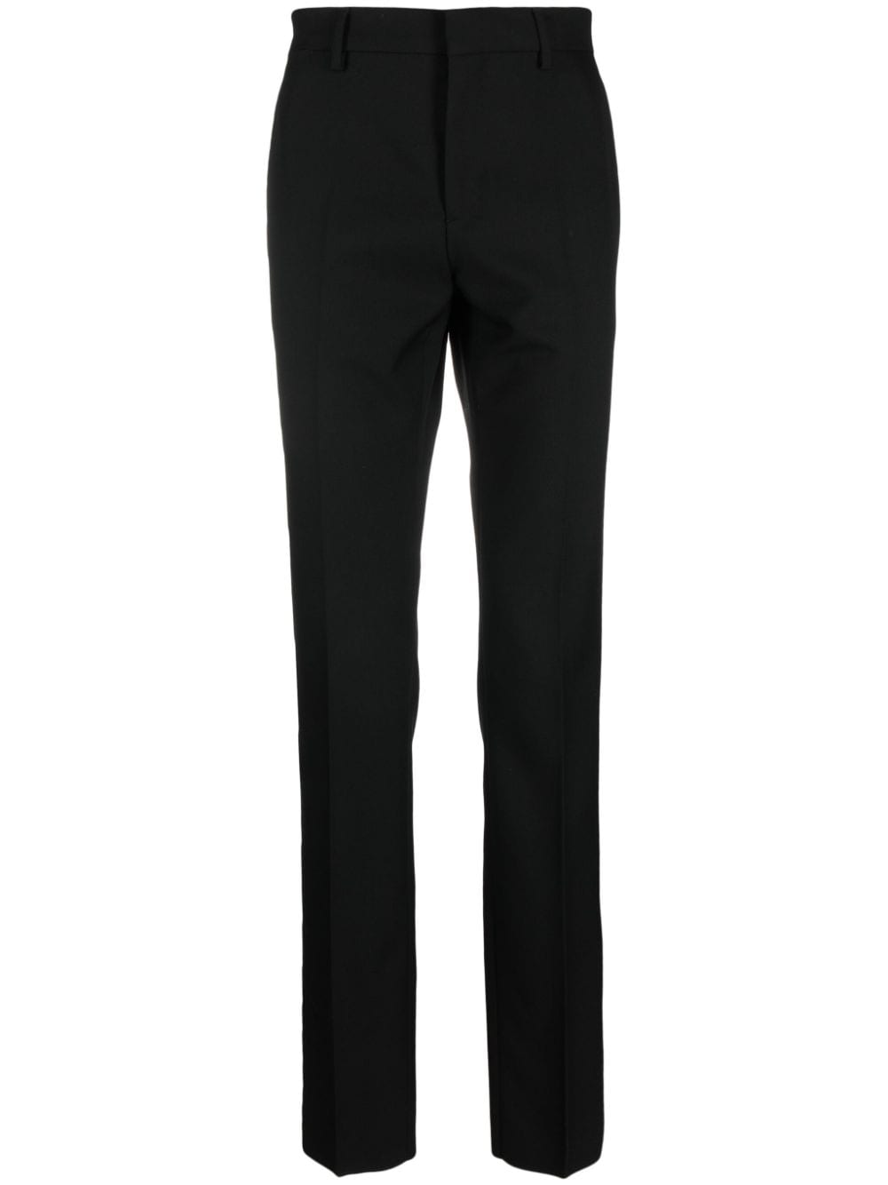 Versace VERSACE- Tailored Wool Trousers